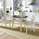 Liberty Furniture Thornton 3 Piece Two-Tone Drop Leaf Table Set-0