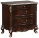 New Classic® Home Furnishings Constantine Cherry Nightstand-0