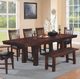 Winners Only® Retreat Brown Side Chair-1