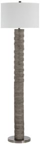 Renwil® Everren Moringa Charcoal Gray Floor Lamp-0