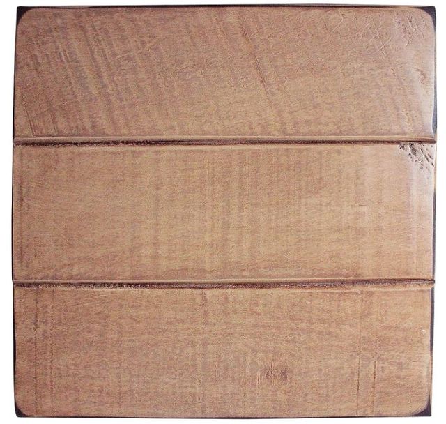 American Heartland Manufacturing Rustic End Table-2