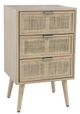 A & B Home Beige Cabinet-0