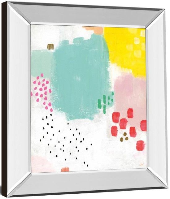 Classy Living Joelle Wehkamp Dots And Colours-Mattie Wall Art-3
