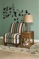 Hammary® Downtown Brown Chairside Table-1