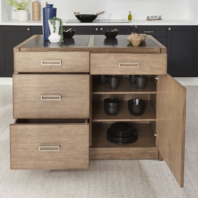 homestyles® Big Sur Brown Kitchen Island-4