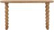 Dovetail Furniture Bexwell Light Natural Console Table-1