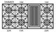 BlueStar 48" Stainless Steel Gas Rangetop-1
