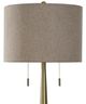 StyleCraft Salvadore Gold Table Lamp-1