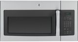GE 30" 1.6 Cu. Ft. Stainless Steel Over the Range Microwave