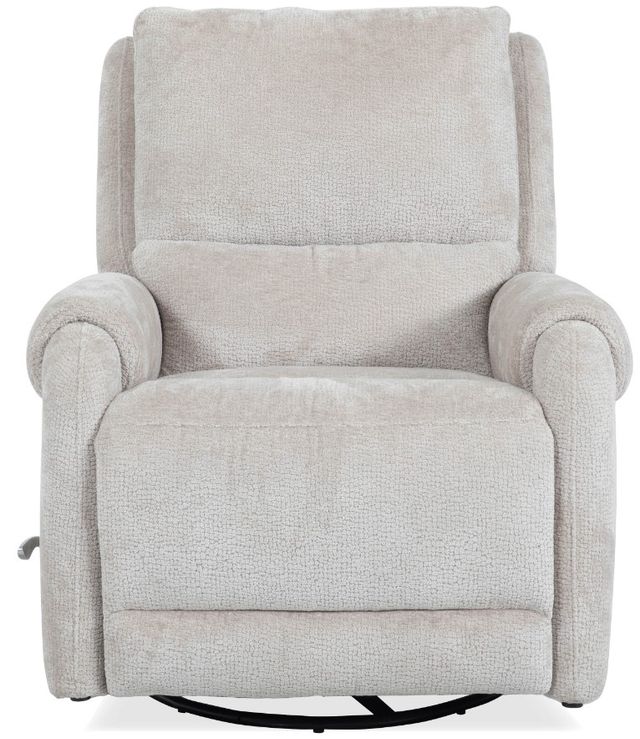 Parker House® Gentry Ecru Mist Manual Swivel Glider Recliner-3
