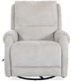 Parker House® Gentry Ecru Mist Manual Swivel Glider Recliner-3
