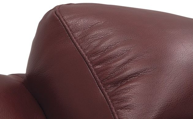 Palliser® Furniture Forest Hill Red Manual Wallhugger Recliner-3