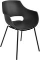 Korson Furniture Sonno Black Tub Chair-0