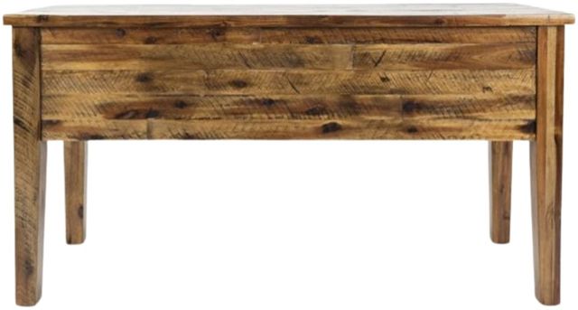 Jofran Inc. Artisan's Craft Dakota Oak Desk-3