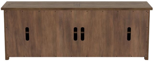 Riverside Furniture Lakepoint Oxford Oak Media Console-4