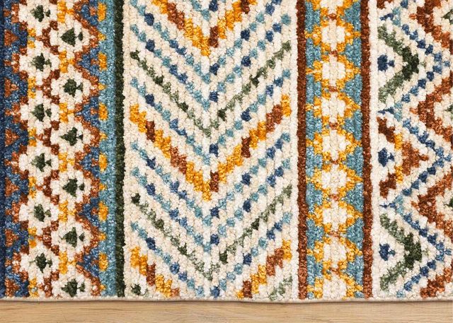 Kalora Interiors Nala 5'x8' Style 1 Area Rug-2