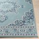 Surya Alfresco Teal 5'x8' Area Rug-3