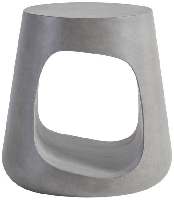 Bernhardt Sereno Sasso Side Table-2