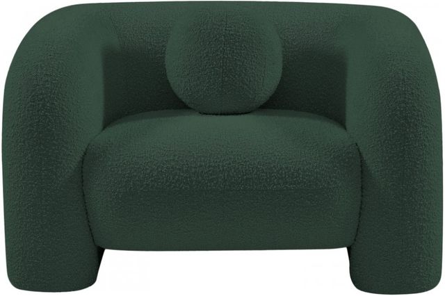 Meridian Furniture Emory Green Chair-1