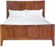 Mavin Customizable Atwood Queen Panel Bed with Low Footboard-2
