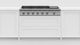 Fisher & Paykel Series 9 48" Stainless Steel Liquid Propane Rangetop-5
