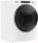 Whirlpool® 7.4 Cu. Ft. White Front Load Gas Dryer-2