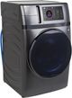 GE Profile™ 5.5 Cu. Ft. Carbon Graphite UltraFast Washer Dryer Combo with Ventless Heat Pump Technology-1