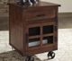 Signature Design by Ashley® Norlandon Square End Table-2