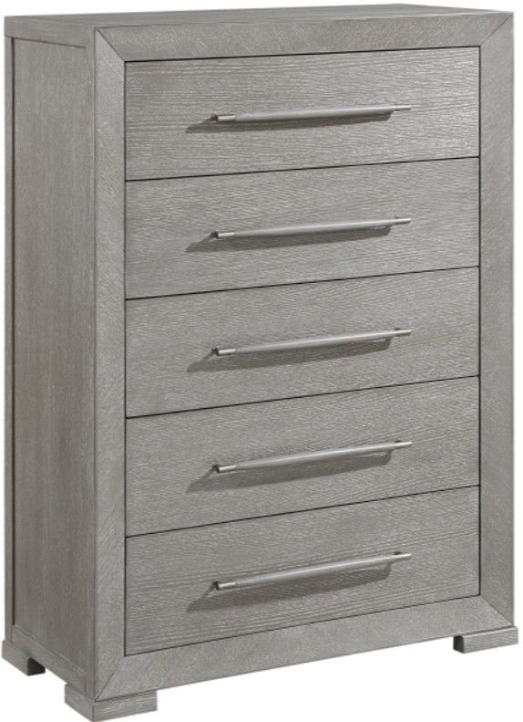 Homelegance® Owen Gray Chest-0
