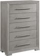 Homelegance® Owen Gray Chest-0