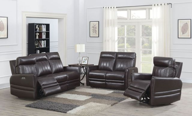 Steve Silver Co. Coachella Brown Power Recliner-3