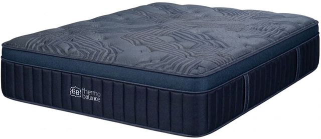 Brooklyn Bedding ThermoBalance 14" Hybrid Medium Euro Top King Mattress in a Box-0