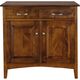 Archbold Furniture Customizable Trditional Maple Dining 2-Door Server-1