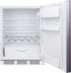 Summit® 5.8 Cu. Ft. Panel Ready Under the Counter Refrigerator-2