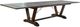 Sunny Designs™ Homestead Tabacco Leaf Extension Table with Folding Leaves-2