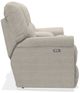 La-Z-Boy® Easton Buff Power Reclining Loveseat with Console-2