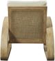 Uttermost® Barbora Airy Fawn Accent Chair-3