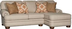 Mayo Customizable 3620F 2-Piece Right-Arm Facing Sofa Sectional and Chaise