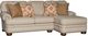 Mayo Customizable 3620F 2-Piece Right-Arm Facing Chaise Sectional-0