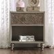 Furniture of America® Jakarta Antique White Nightstand-2