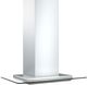 Zephyr Verona 36" Stainless Steel with Glass Canopy Wall Mounted Range Hood-1