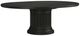 A.R.T. Furniture® Atrium Black/Brown Round Dining Table-1