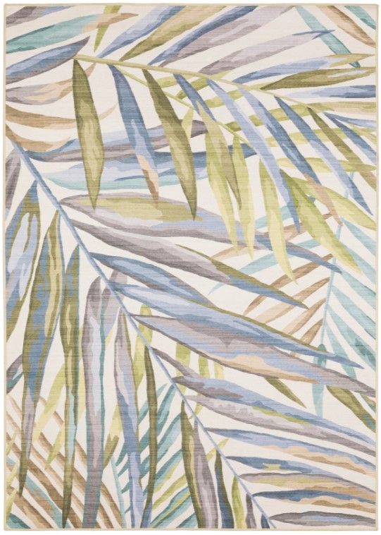 Oriental Weavers™ Fiji 5'x7' Style 3 Area Rug-0