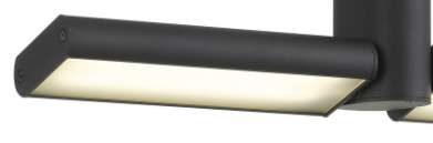 Cal® Lighting & Accessories Black Track Lighting-1