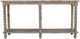 Forty West Draper Beige Console Table-2