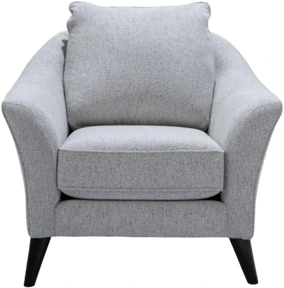 Decor-Rest® Furniture LTD Customizable 2142 Chair-1