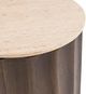 Classic Home Baylee Cocoa Brown End Table-3