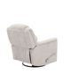Man Wah Birch Swivel Glider Recliner-4