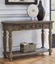 Null Furniture Aria Gray Wash Media Console-1