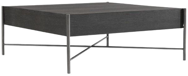 Bernhardt Outline Kohl Cocktail Table with Atra Base-0